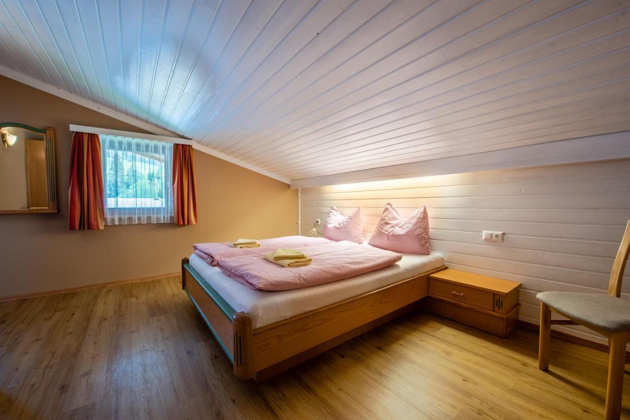 Apartment Zwoelferblick Vorderkrimml Kültér fotó